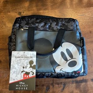 Mickey Mouse soft cooler bag